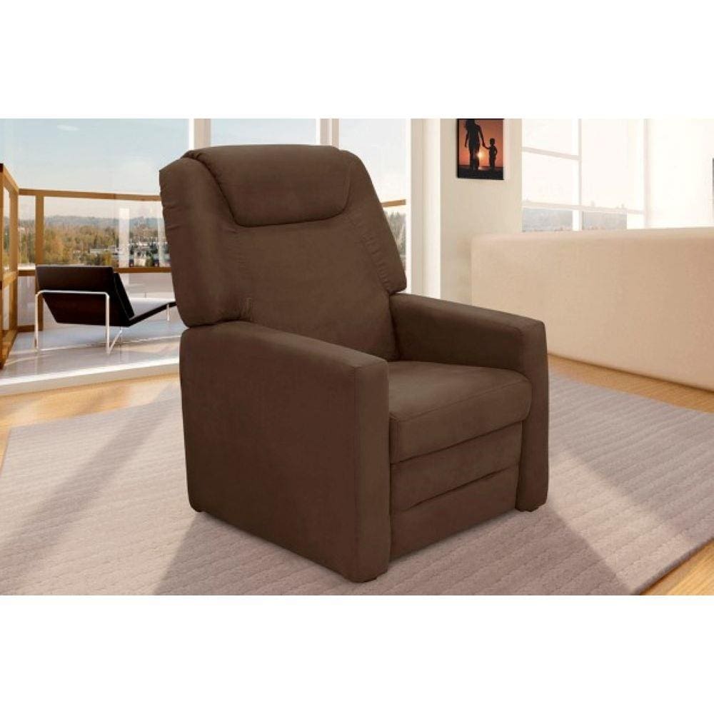 Poltrona Do Papai Reclinável Sleep Chair