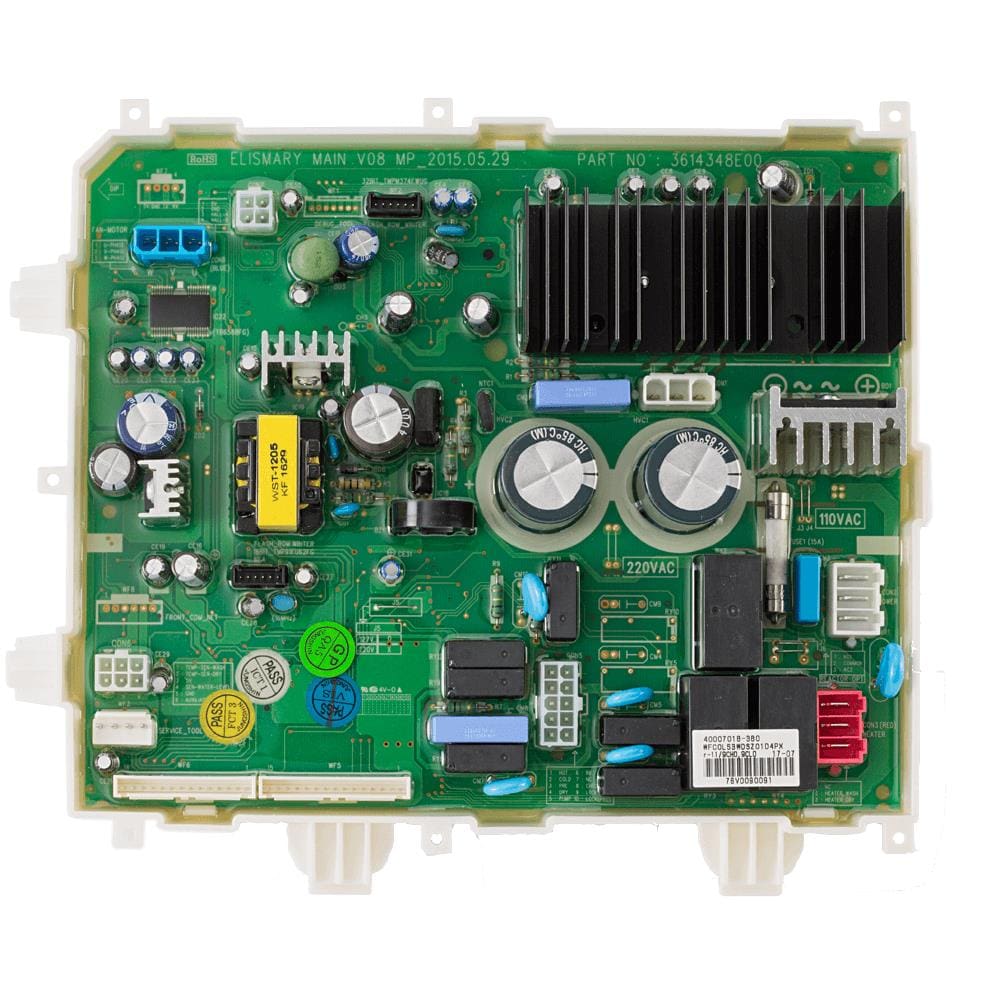 Placa Inversora - Lsi09