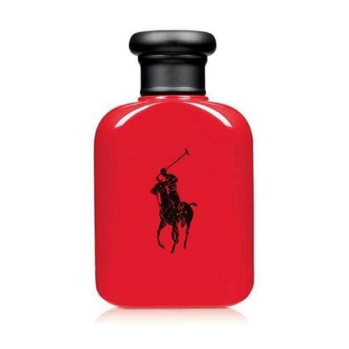 Perfume Polo Red Edt Masculino Ralph Lauren Menor preço em Perfume Polo Red Edt Masculino Ralph Lauren