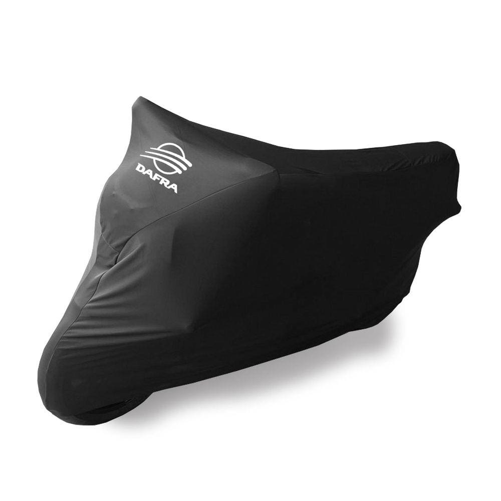 Capa Para Moto Dafra Em Lycra - Para Garagem