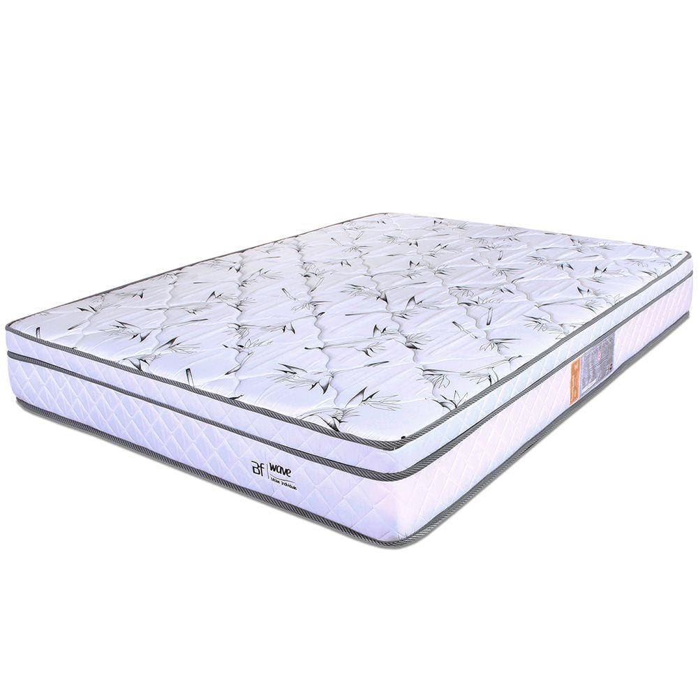 Colchão King Molas Ensacadas Individualmente Com Pillow Certificado Bf Colchões