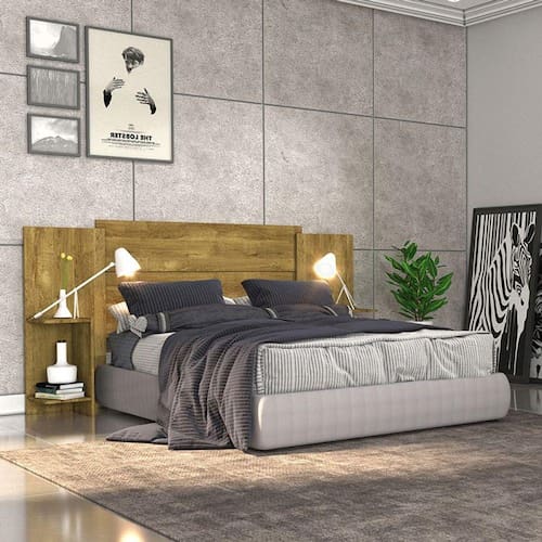 Cabeceira Extensível para Cama Box Casal/Queen Arizona  é boa?