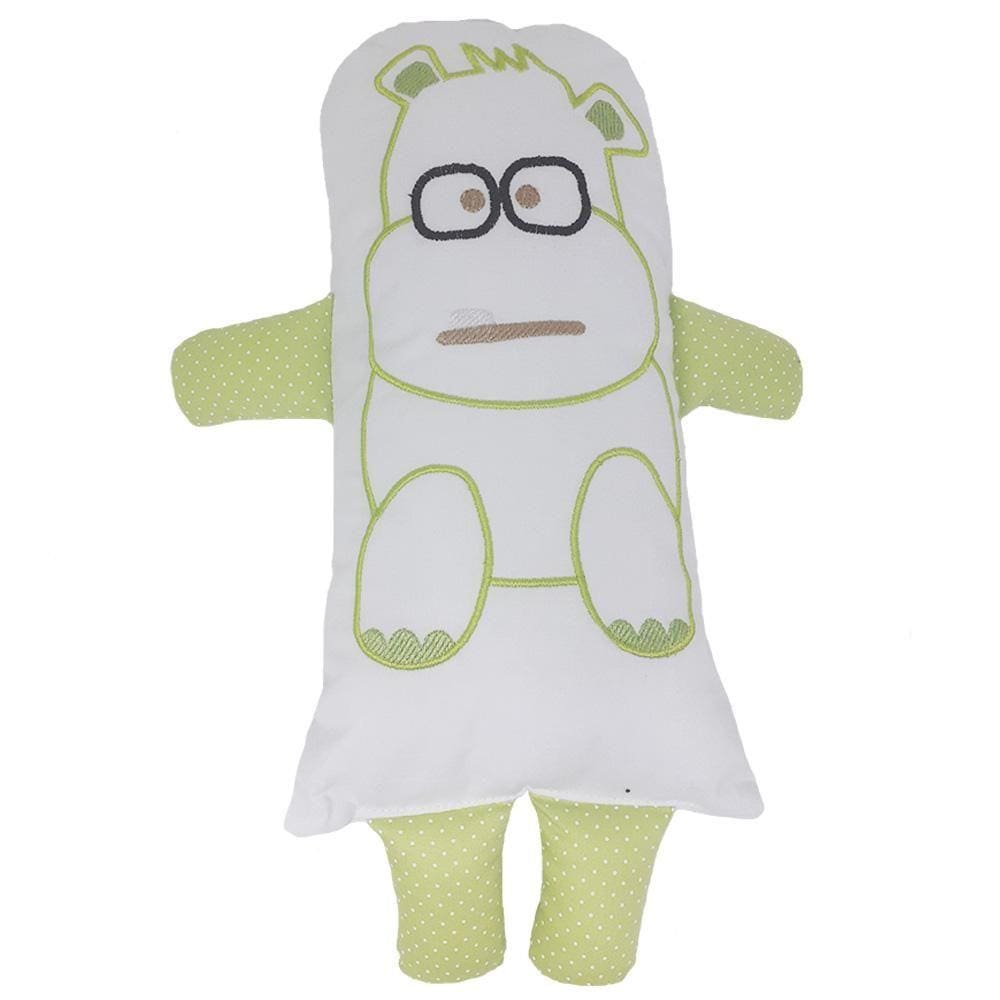 Naninha Lala Lipe Hipopótamo Loui