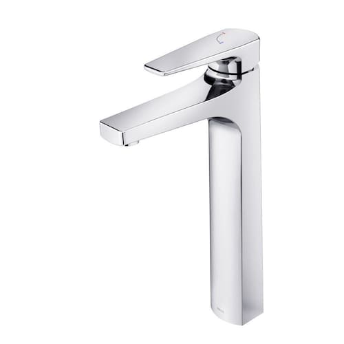 Misturador Monocromado Lavatório De Mesa Bica Alta Menor preço em Misturador Monocromado Lavatório De Mesa Bica Alta