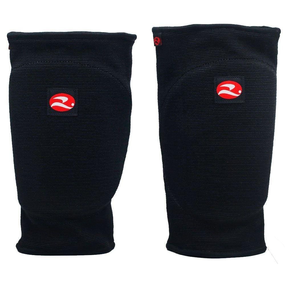 Joelheira Volei Universitário Realtex Rx0162G Preto P