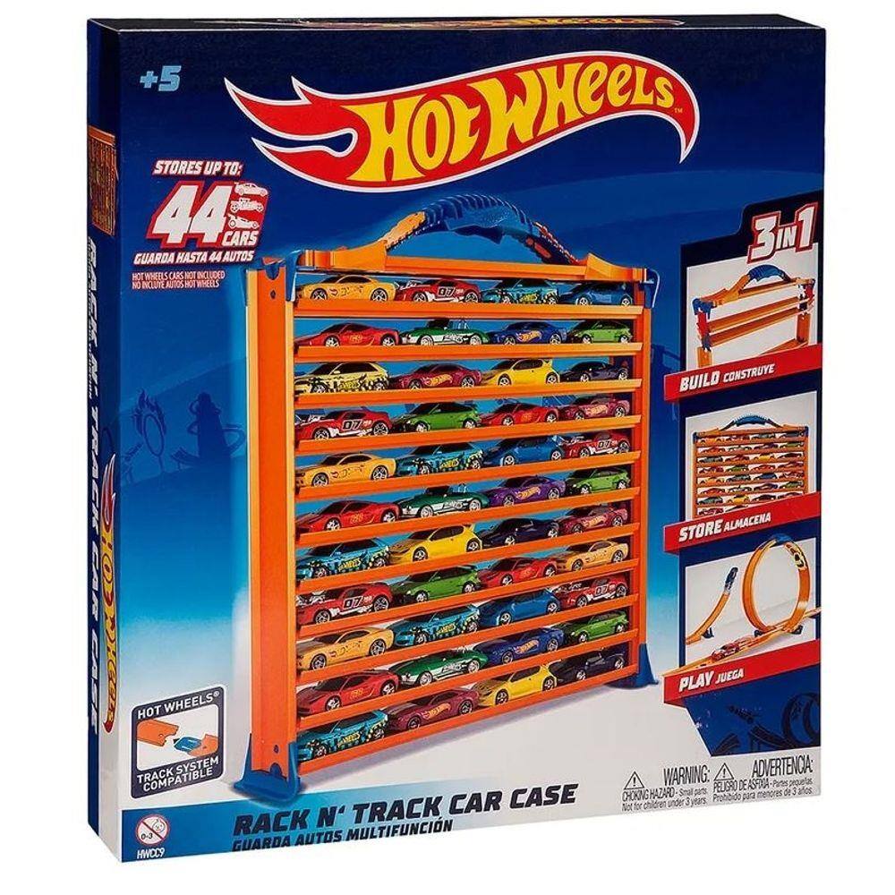 Pista Hot Wheels - Conjunto Fúria Do Dragão - Mattel