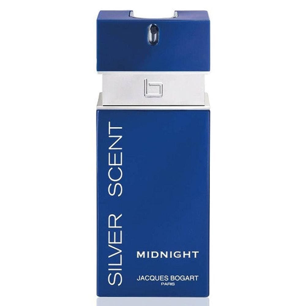 Silver Scent Midnight Masculino 100ml