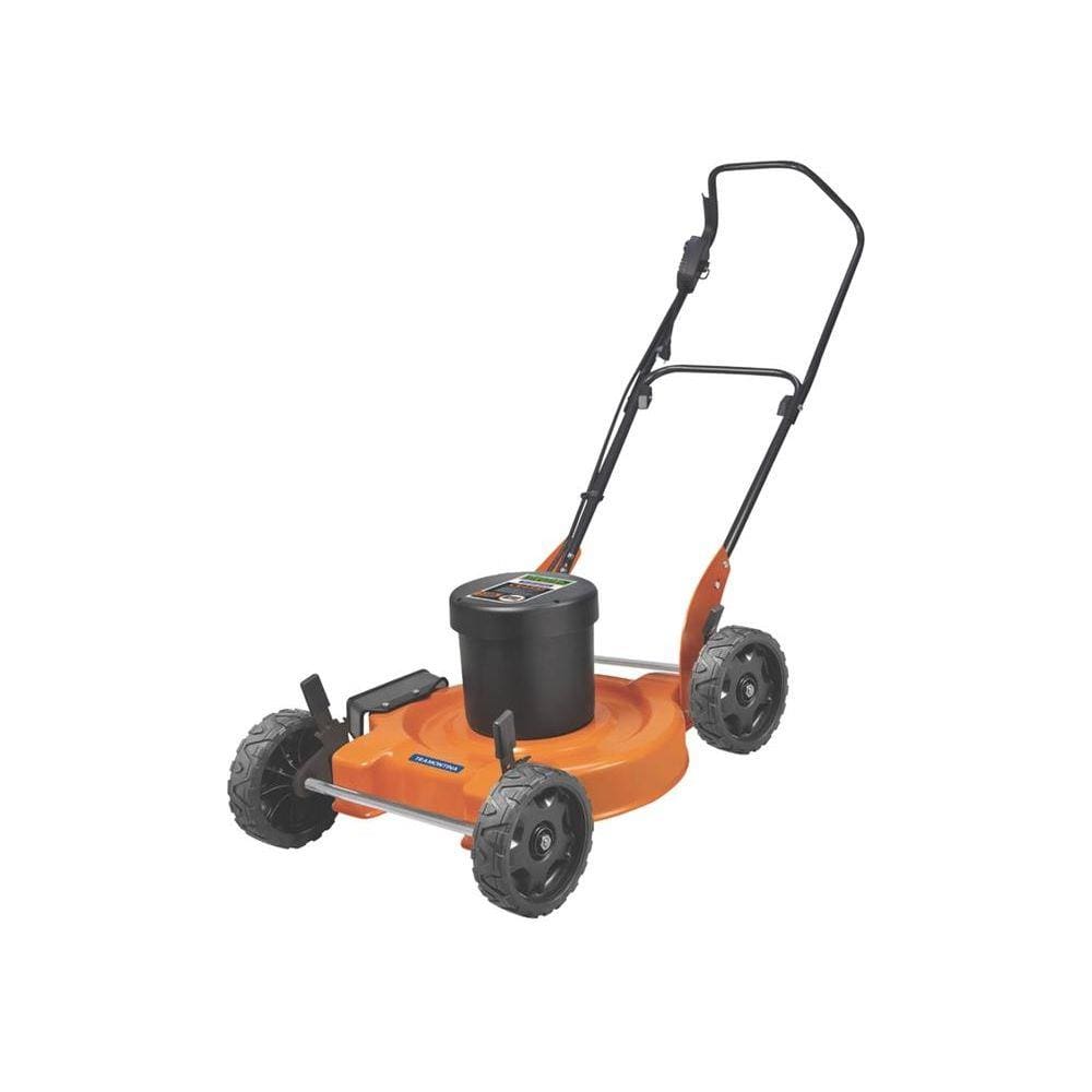 Cortador De Grama Eletrico Ce45M Chassi Metalico Motor 2500 W 60 Hz Tramontina 127V