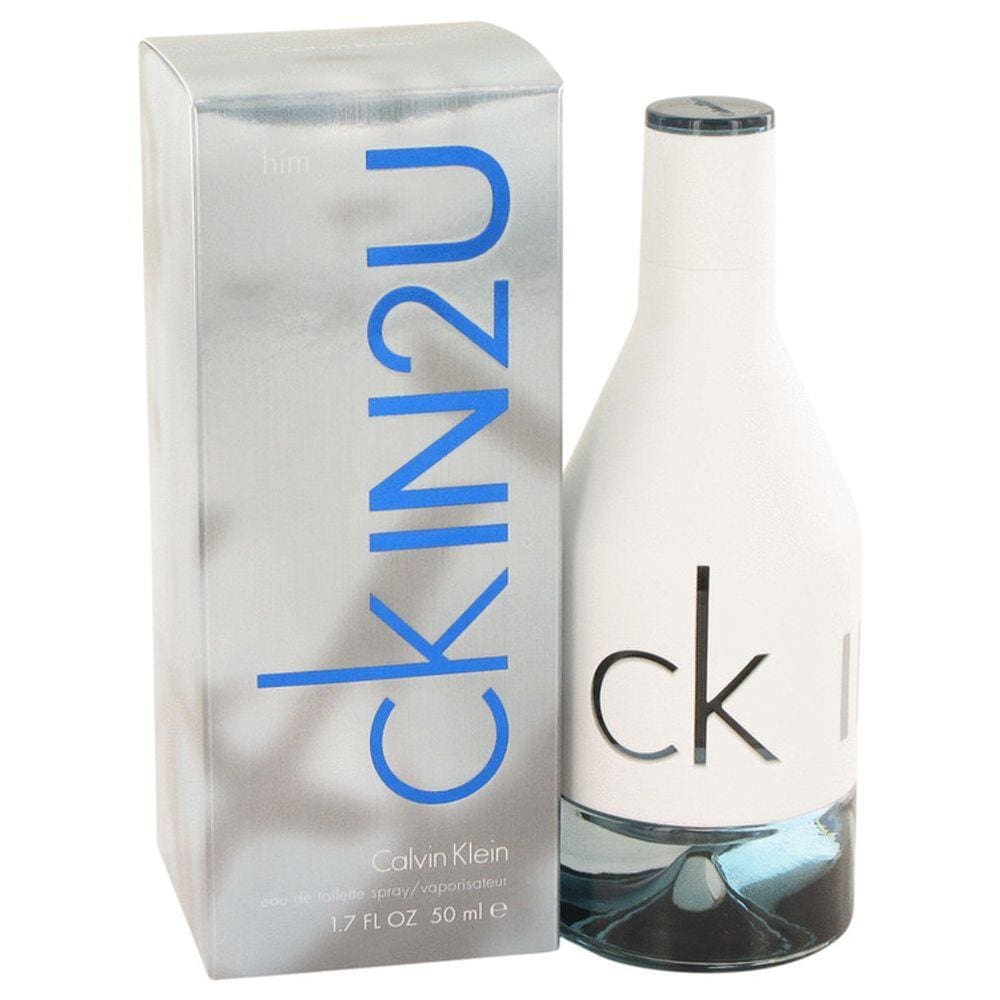 Perfume/Col. Masc. Ck In 2U Calvin Klein Eau De Toilette