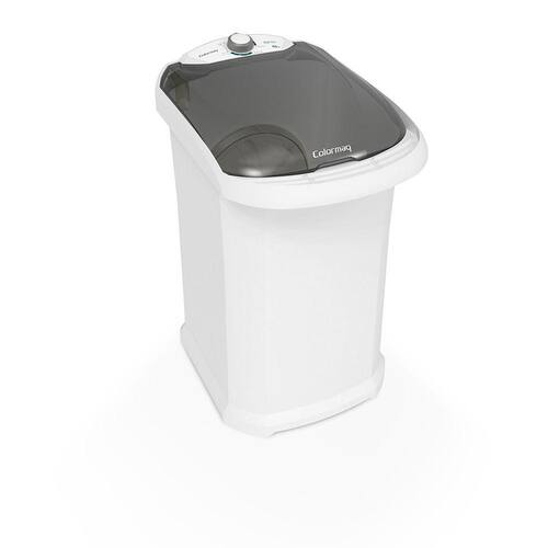 Tanquinho Semiautomático Colormaq LCT4.5 4.5Kg Branco 220V é boa?