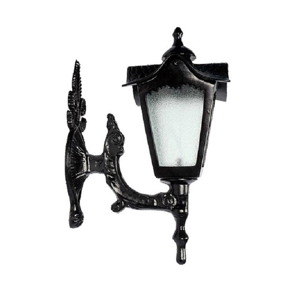 Luminária Com Braço Madri Externa/Interna em Alumínio 55cm
