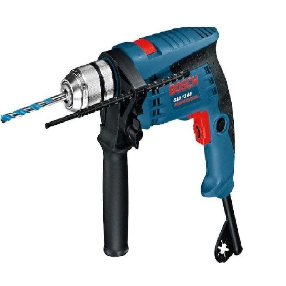 Furadeira Impacto Profissional Bosch Gsb 13 Re Maquifer 220V
