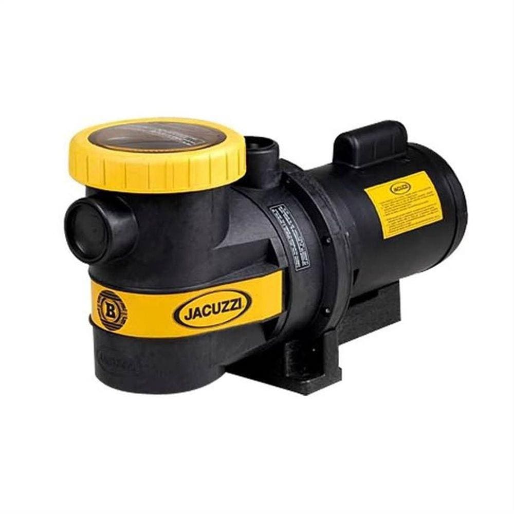 Bomba Para Piscina Jacuzzi 2B-M   2Cv Monofasica 110V/220V - 20400056023