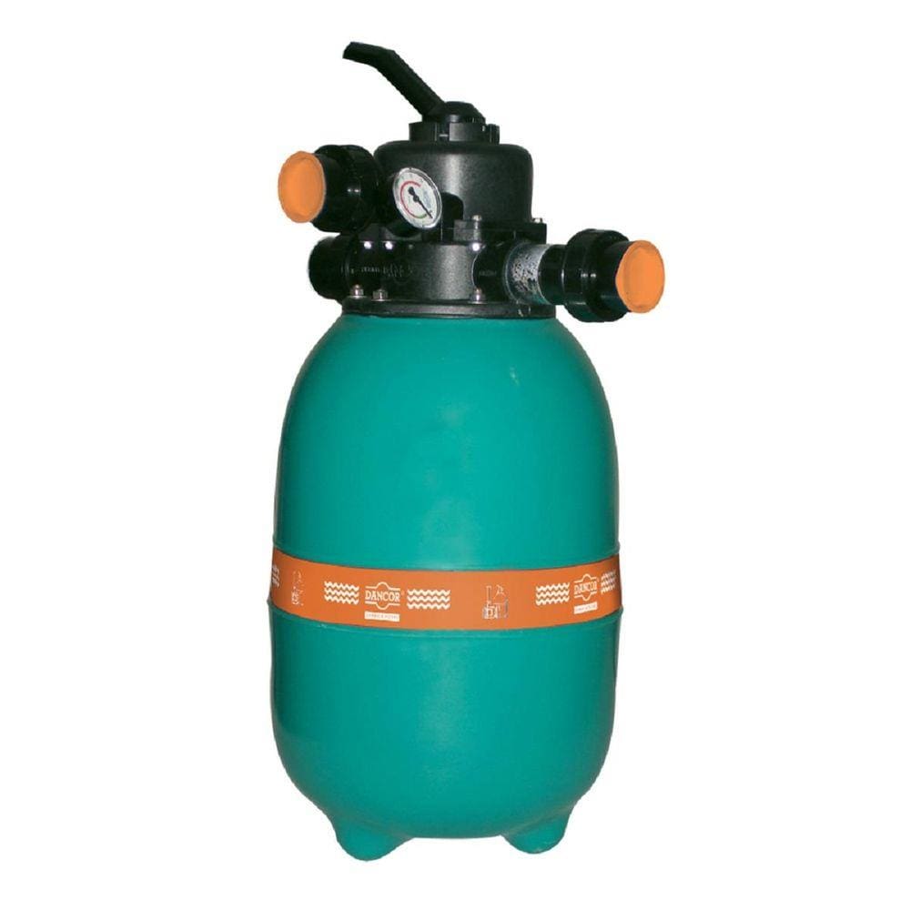 Filtro Para Piscina Dancor Dfr-12 S/Bomba S/Areia