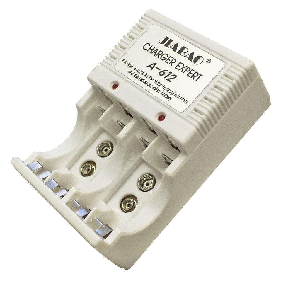 Carregador De Pilhas  Charger Expert A-612