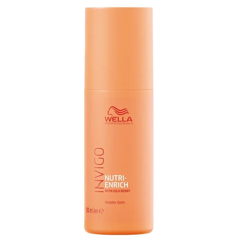 Leave-In Wella Professionals Invigo Nutri-Enrich Wonder Balm 150ml