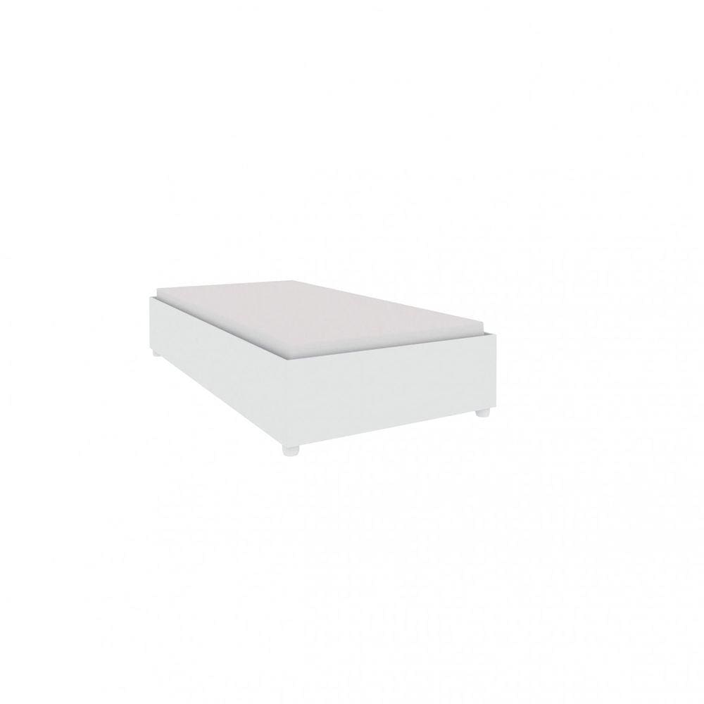 Cama Solteiro Grecia Espresso Móveis