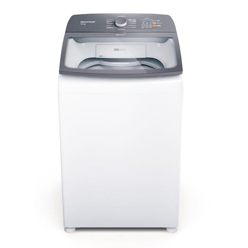 imagem-Máquina de Lavar Brastemp - 14Kg com Ciclo Tira Manchas Advanced e Ciclo Antibolinha  - 220V