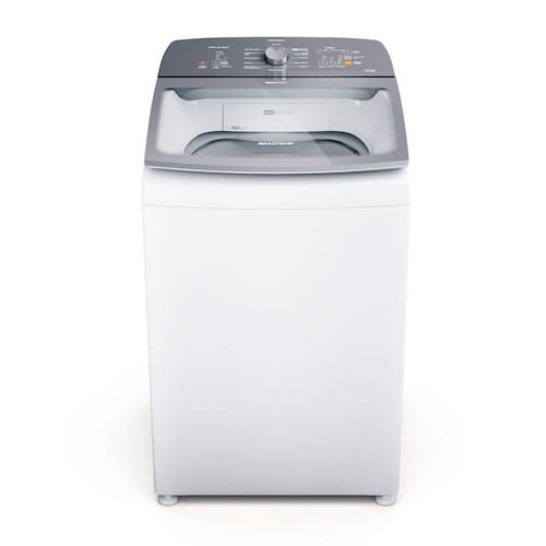 Lavadora de Roupas Automática Brastemp 12KG Branca BWR12AB é boa?