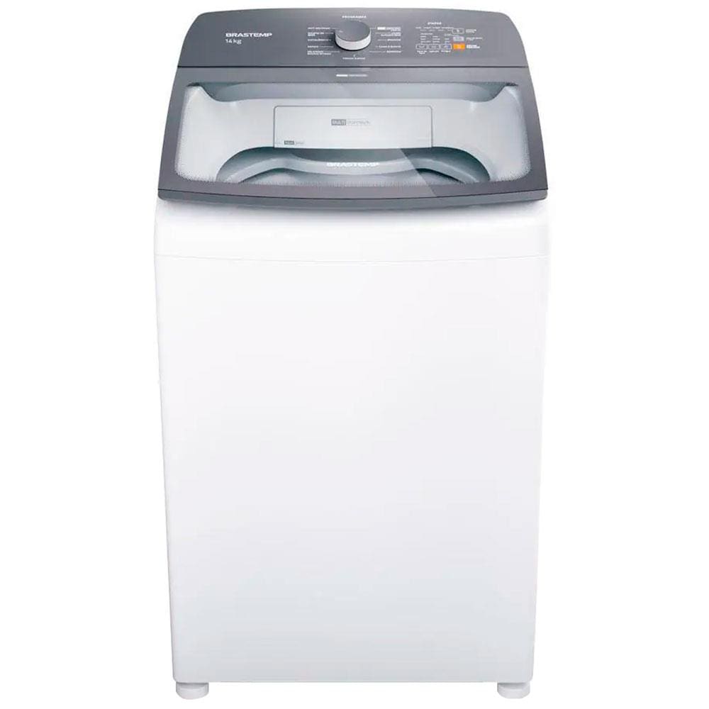 Máquina de Lavar Brastemp - 14Kg com Ciclo Tira Manchas Advanced e Ciclo Antibolinha