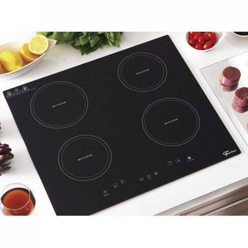 Cooktop Indução 4 Bocas Mesa Vitrocerâmica Fischer 220V Preto é boa?