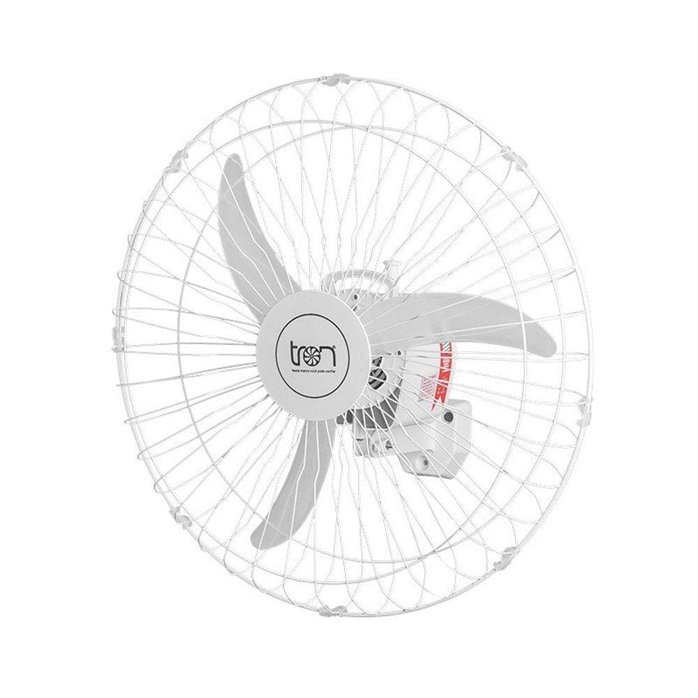 Ventilador de Parede Tron C1 60cm Branco