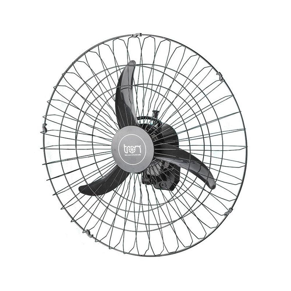Ventilador de Parede Tron C1 60cm Preto