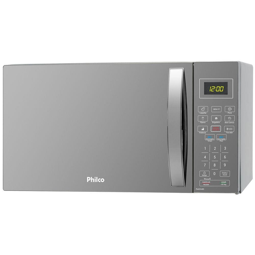 Micro-Ondas Philco PMO26ES 26 Litros
