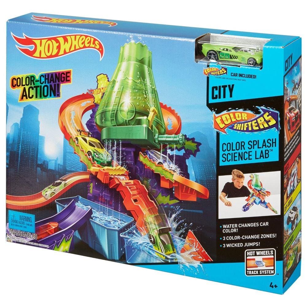 Pista Hot Wheels Dinossauro Como Foto, Brinquedo Hotwheels Usado 89913069