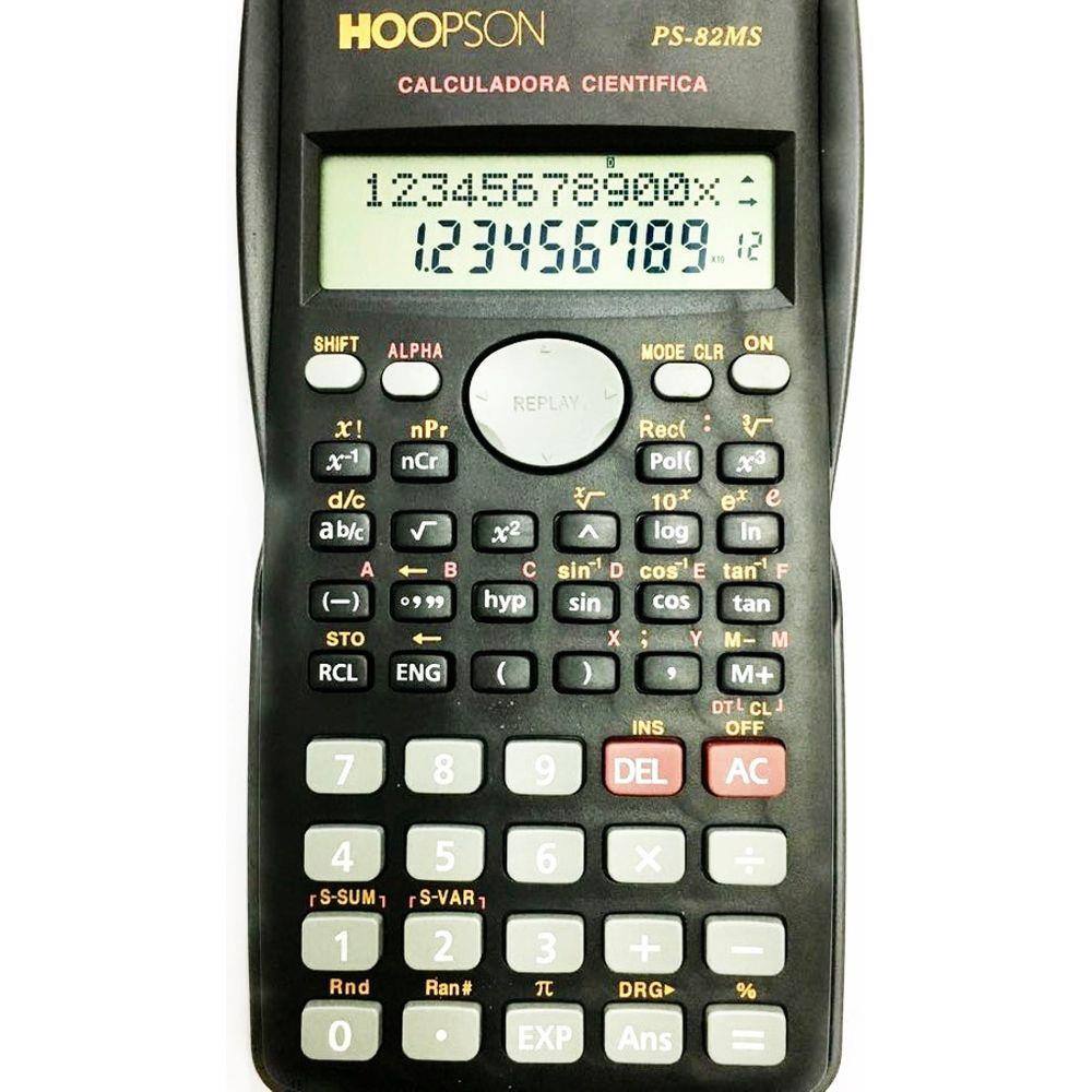 calculadora notação cientifica