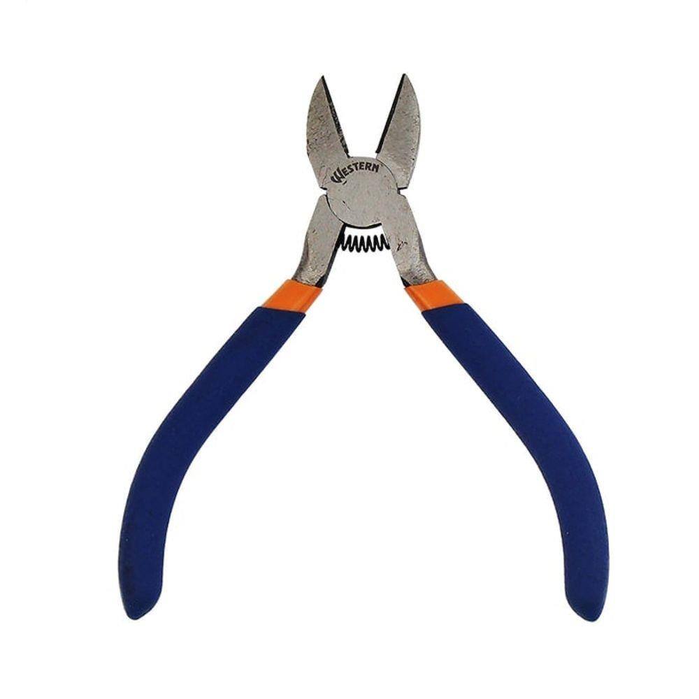 Alicate Miniatura Corte Diagonal Profissional 11,5 Cm