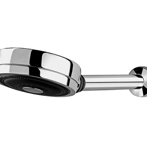 Chuveiro Com Tubo Reto De Parede Technoshower Cromado Docol Menor preço em Chuveiro Com Tubo Reto De Parede Technoshower Cromado Docol