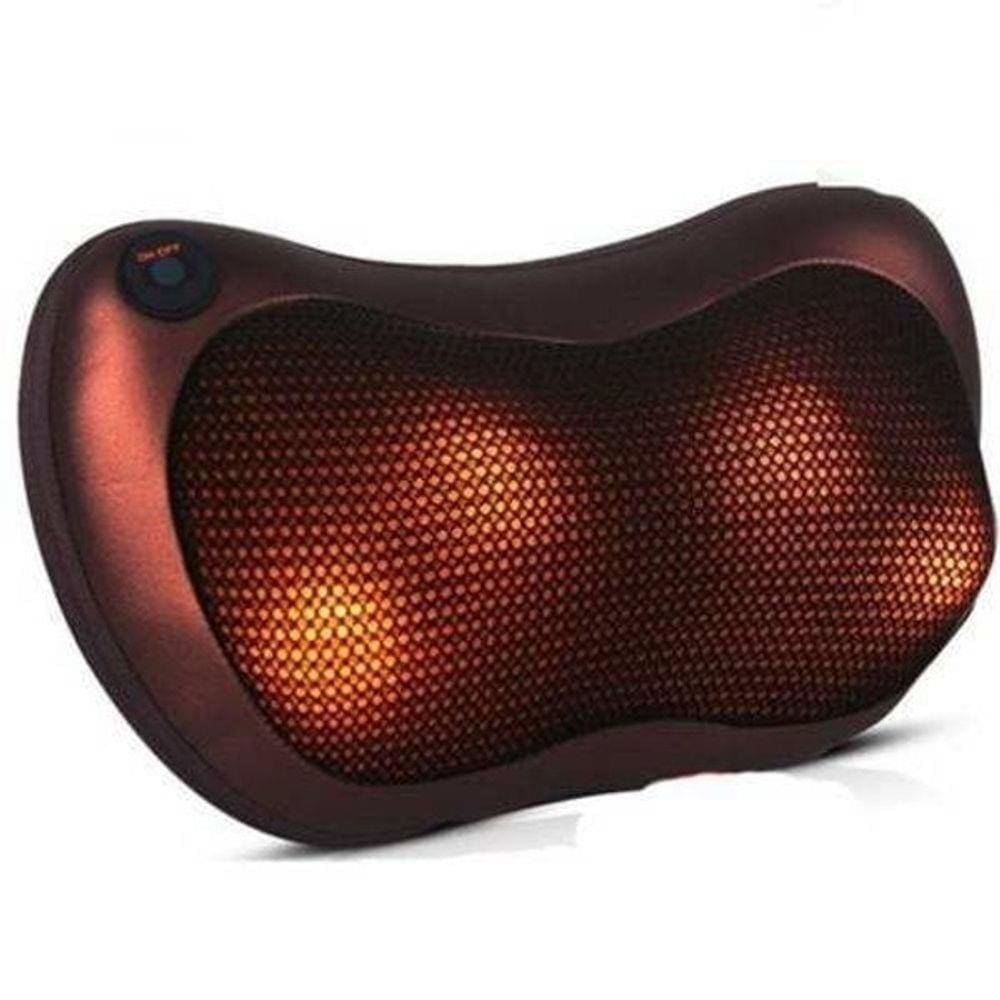 Almofada Massageadora Movimentos Shiatsu Infravermelho