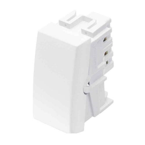 Módulo para interruptor paralelo 10A 250V Habitat Fame Fame Menor preço em Módulo para interruptor paralelo 10A 250V Habitat Fame Fame