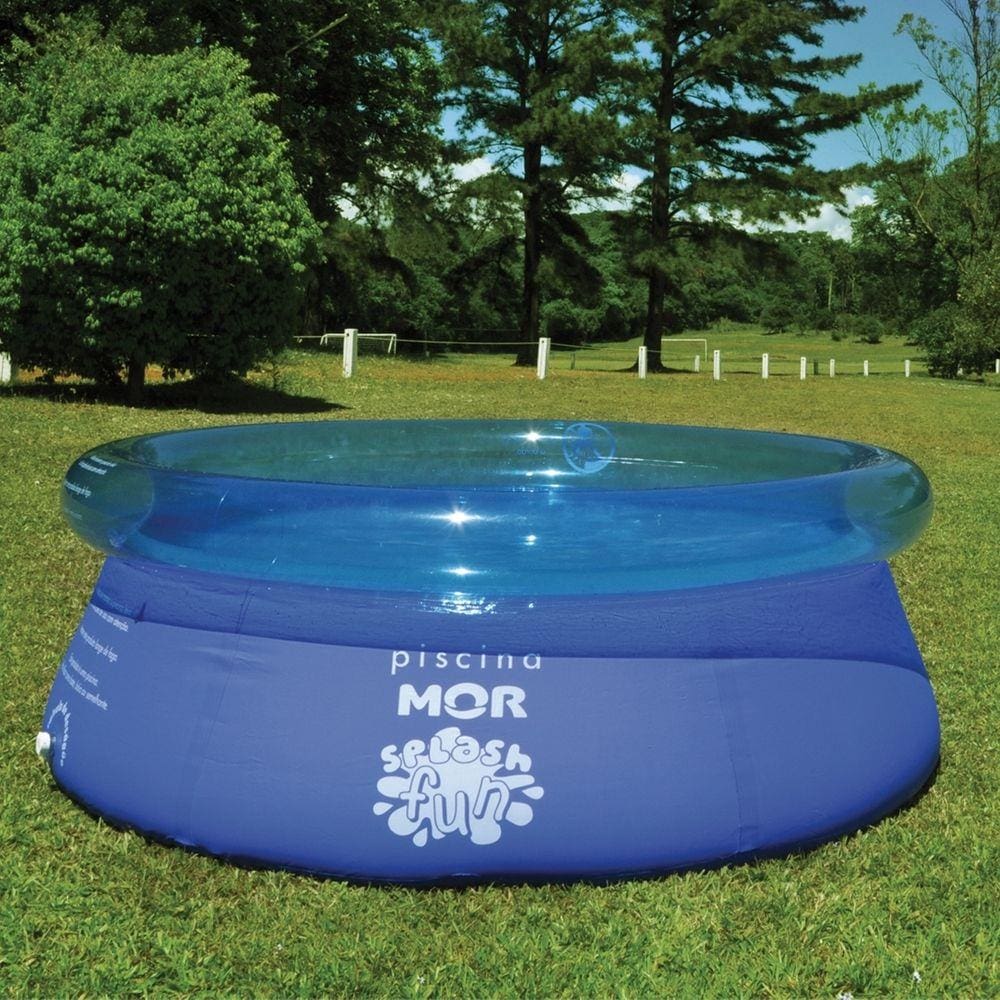 Piscina Inflável Mor Splash Fun 2400L