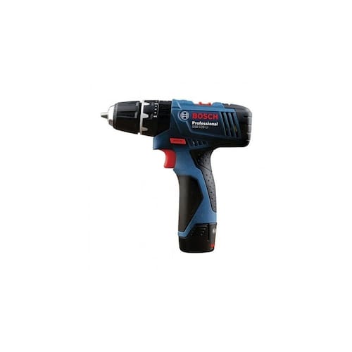 Menor preço em Parafusadeira Furadeira de Impacto Bateria 12V 