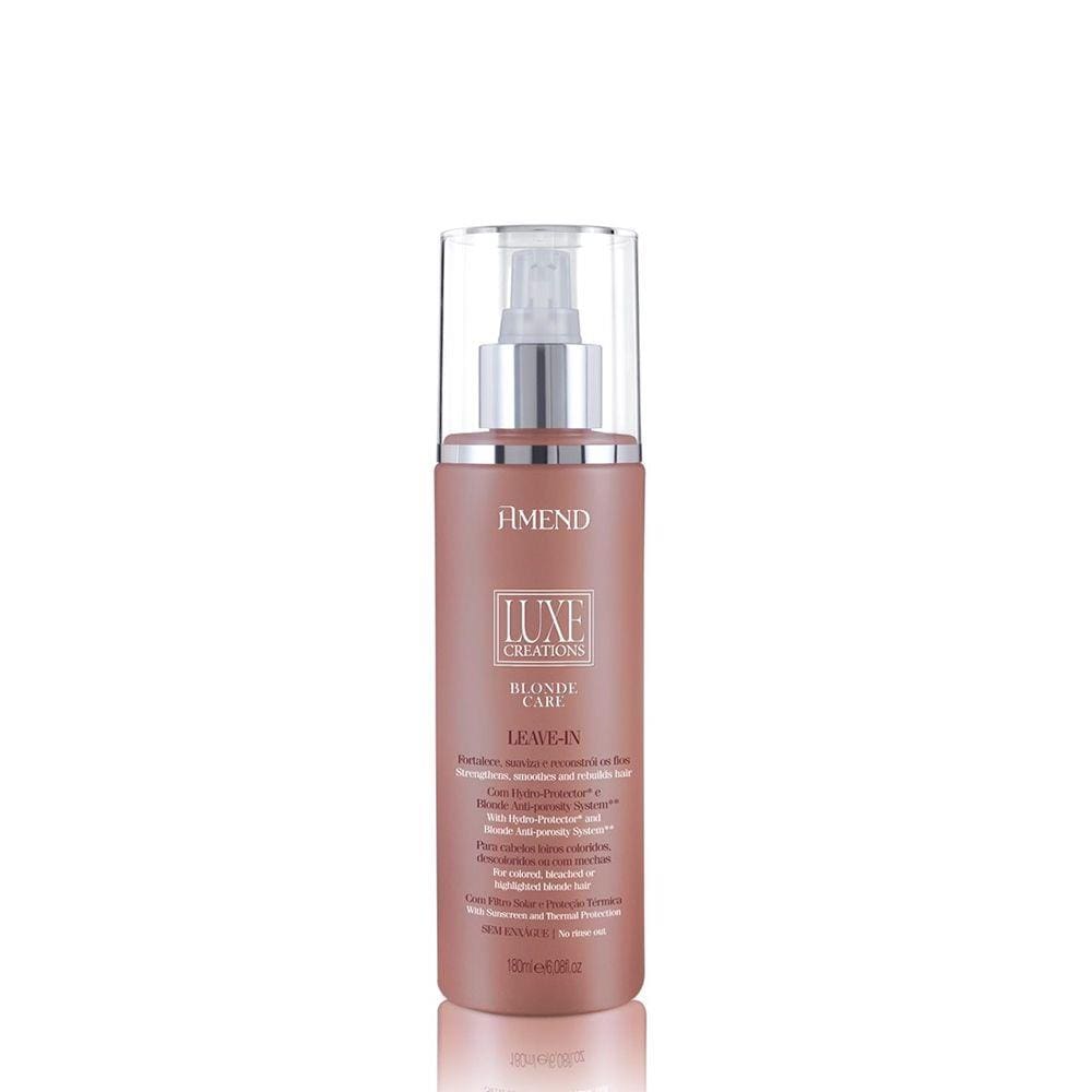 Leave-In Amend Luxe Creations Blonde Care 180ml