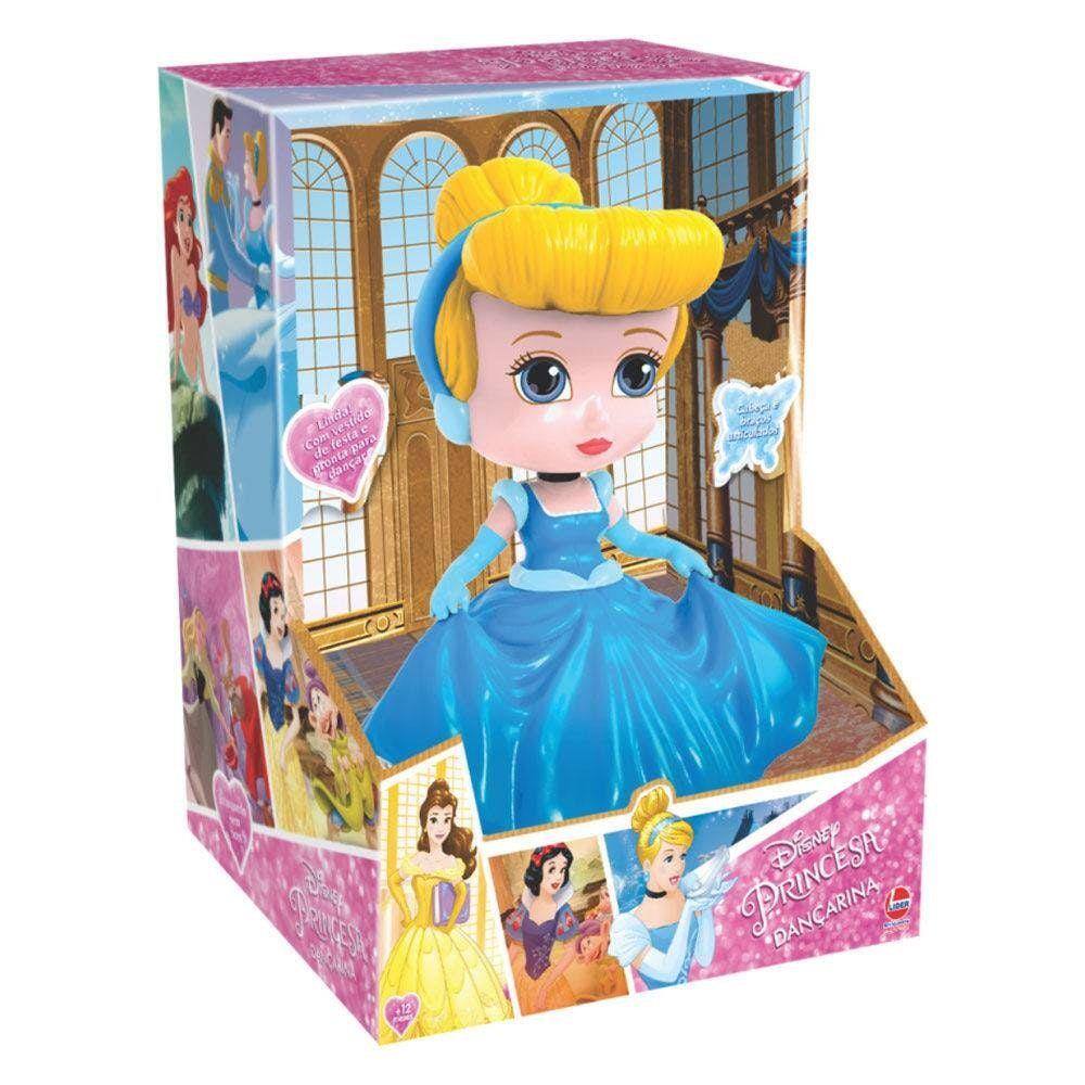 Conjunto Princesas Disney Carruagem Cinderela - Hasbro 