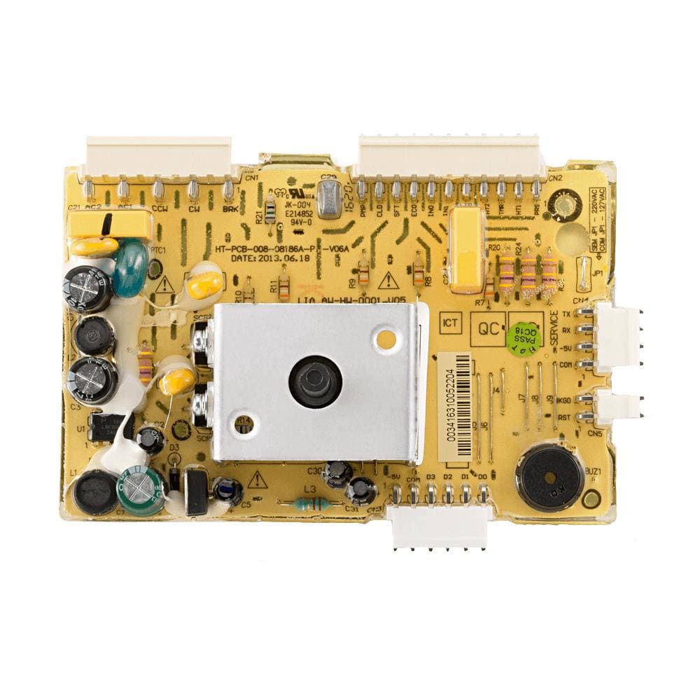 Placa Potencia Lavadora - Ltc15