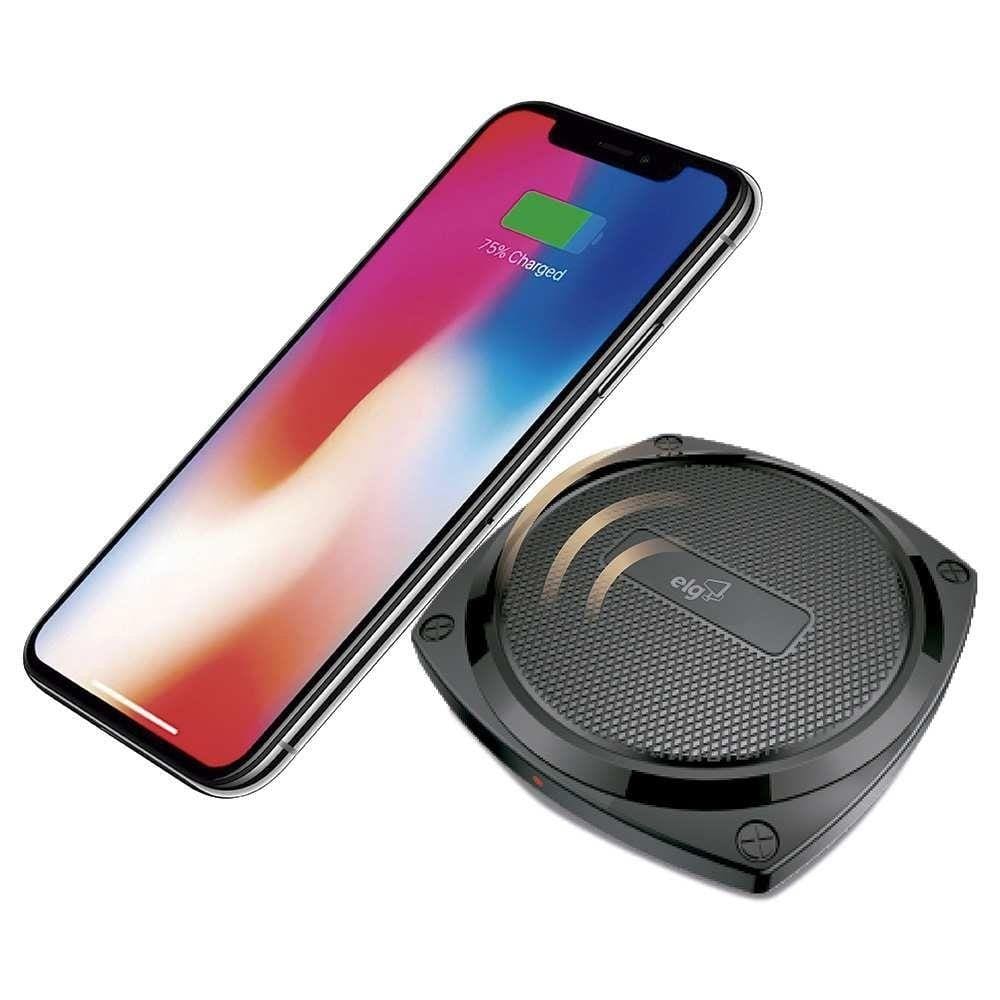 Carregador de Mesa Wireless para Smartphones - ELG