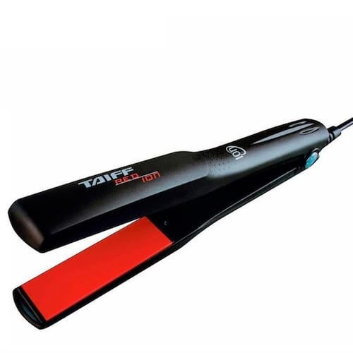 imagem-Prancha Taiff Red Íon Bivolt Cerâmica 200°C