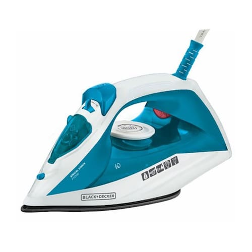 imagem-Ferro a Vapor Black Decker FX2100-BR 1200W 127V - 110V