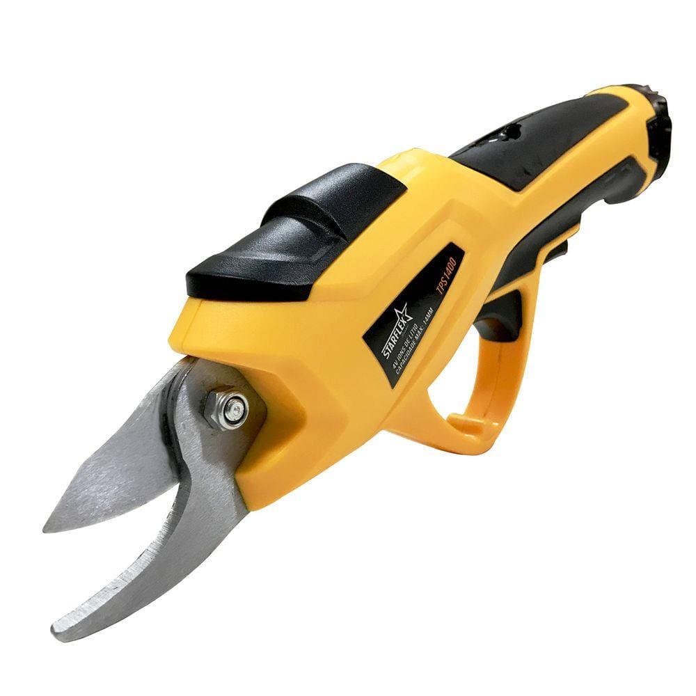 Tesoura Poda Bateria 4V Lítio - 1,5AH Máximo 14mm TPS1400 Starflex
