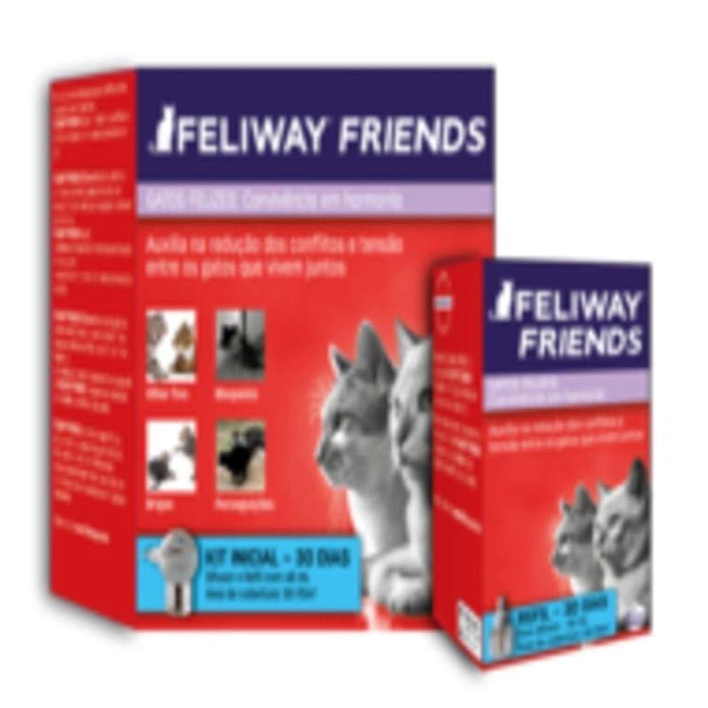 Feliway Friends Refil  48 Ml