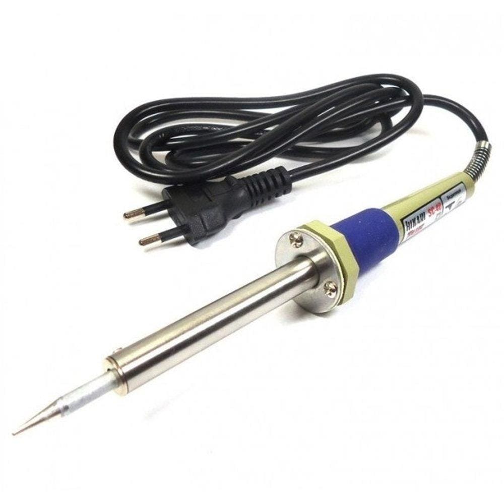 Ferro De Solda Hikari Plus Sc-40 110V
