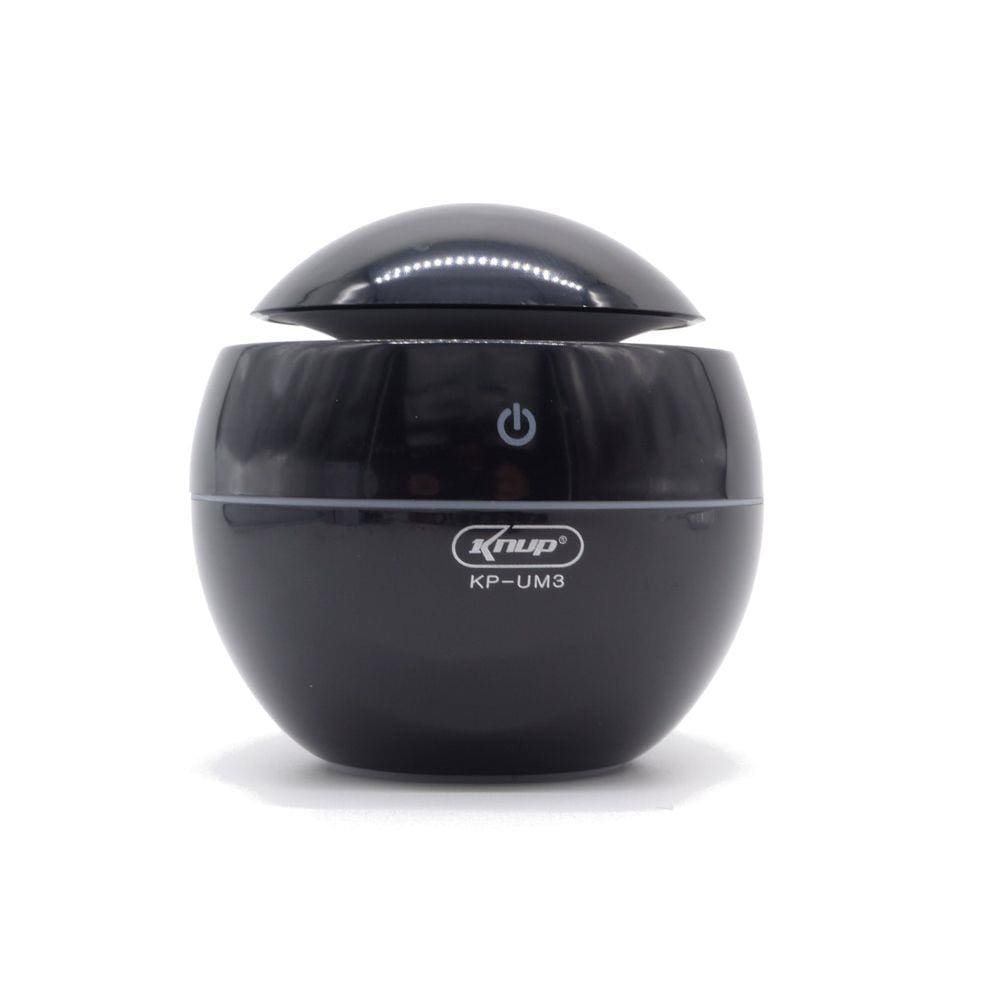 Aromatizador Eletrico De Essencias Ultrassonico 130Ml Usb