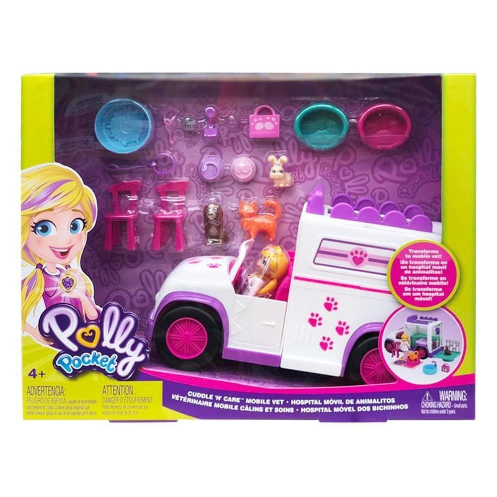 Jogo carro polly  Black Friday Extra