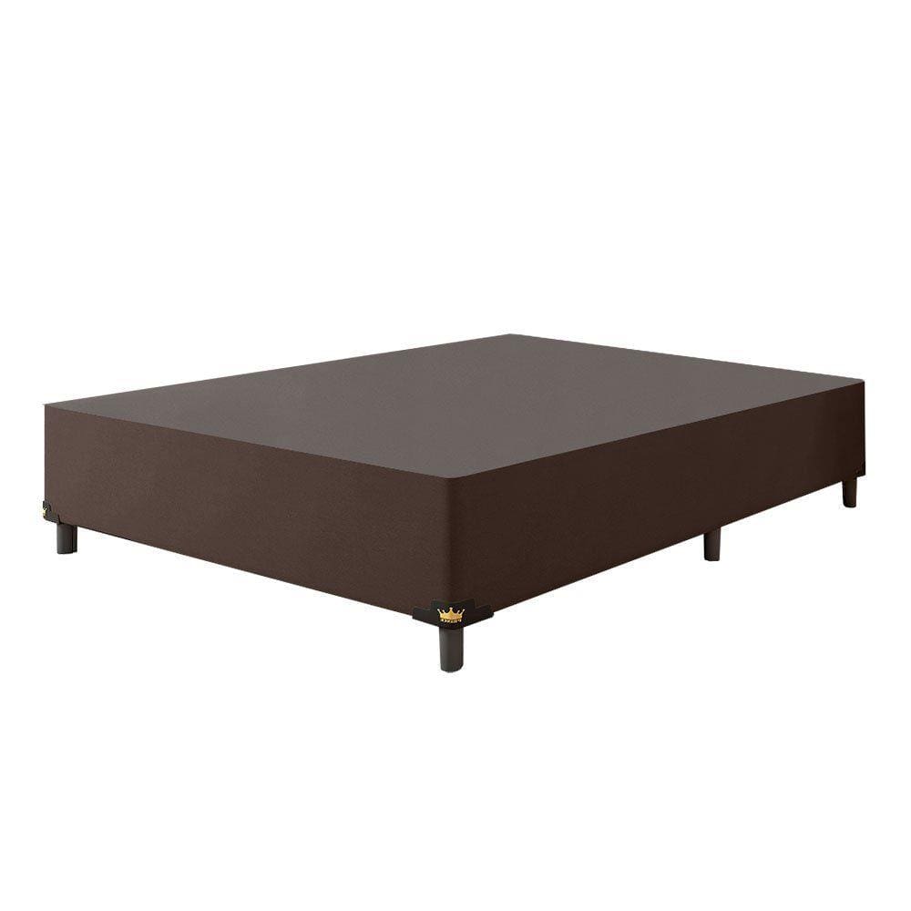 Box 1,38m Prince Suede Preto