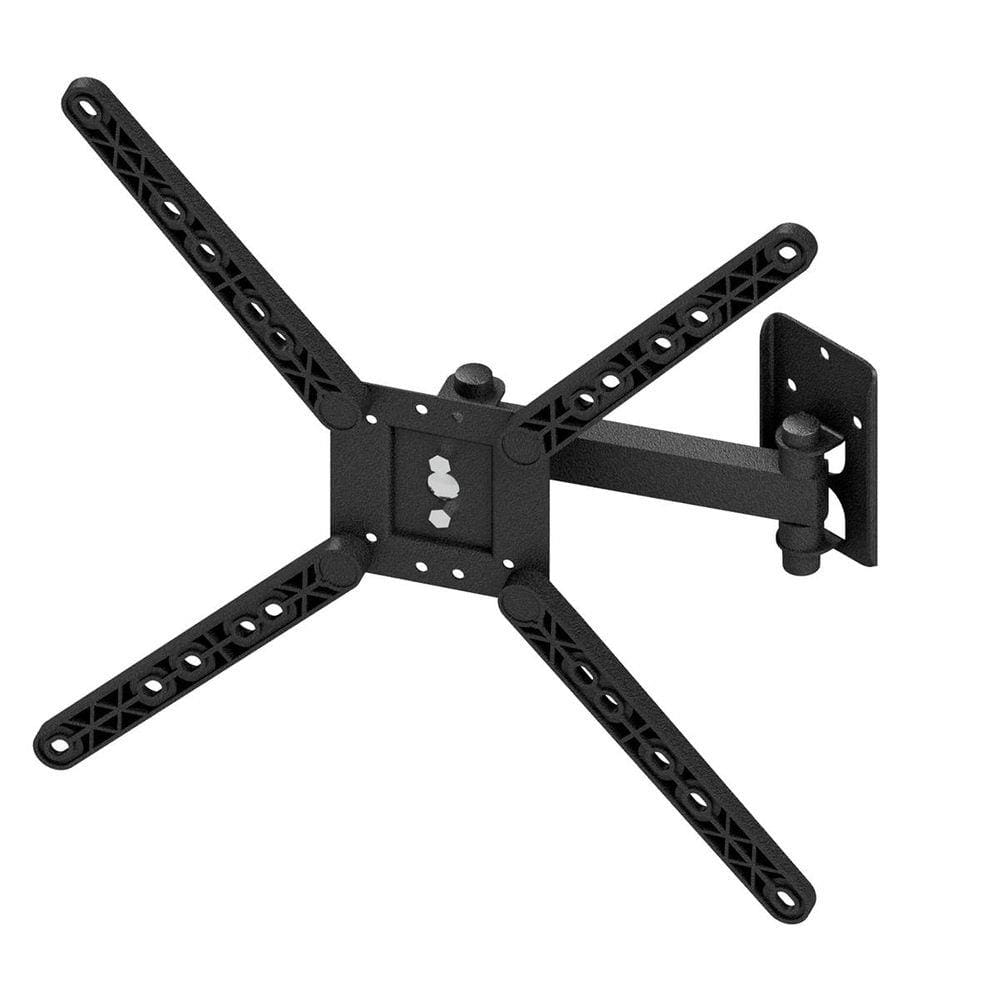 Suporte De Parede Para Tv 10 A 55 Pol Avatron ARE-730T Biarticulado Preto