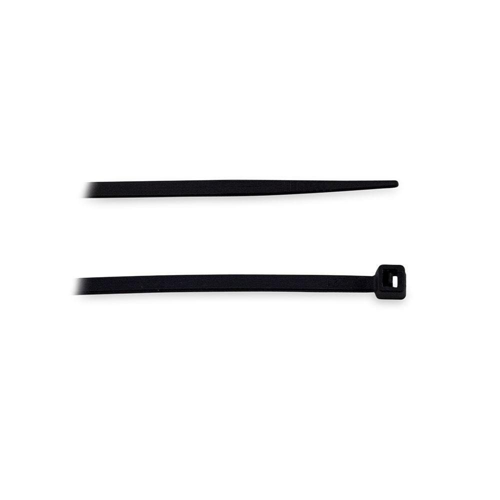 Abraçadeira Nylon 300X3,6 Preto 100 Unidades Forceline